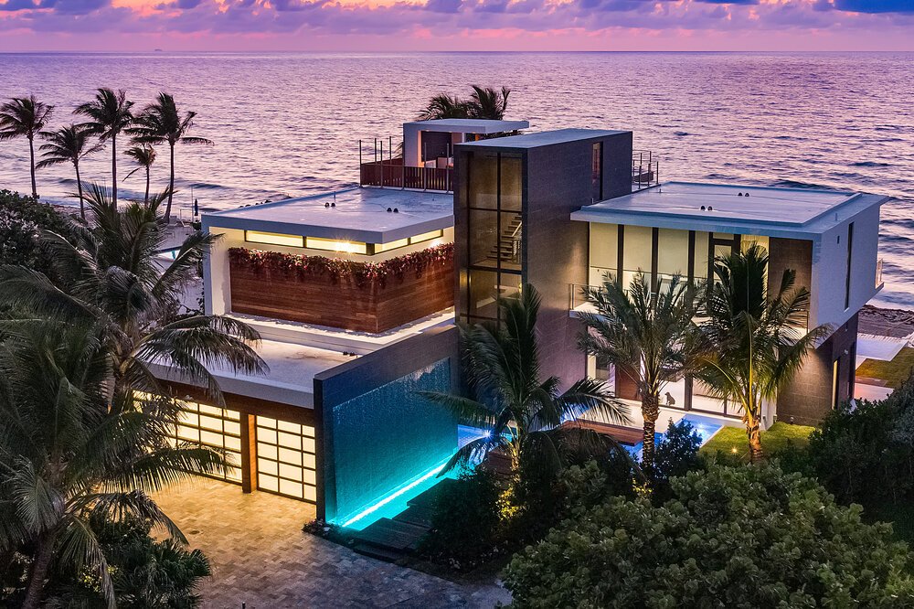 Luksusowa willa w Miami