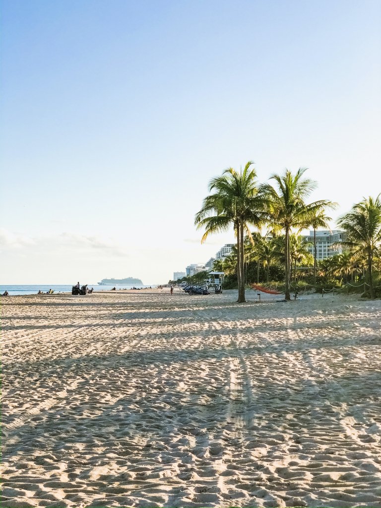 Plaże Fort Lauderdale