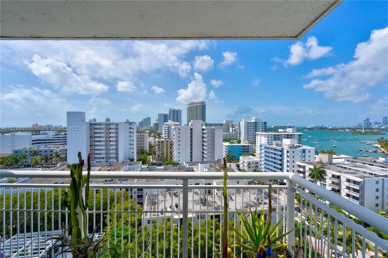 Penthouse w Miami na sprzedaż