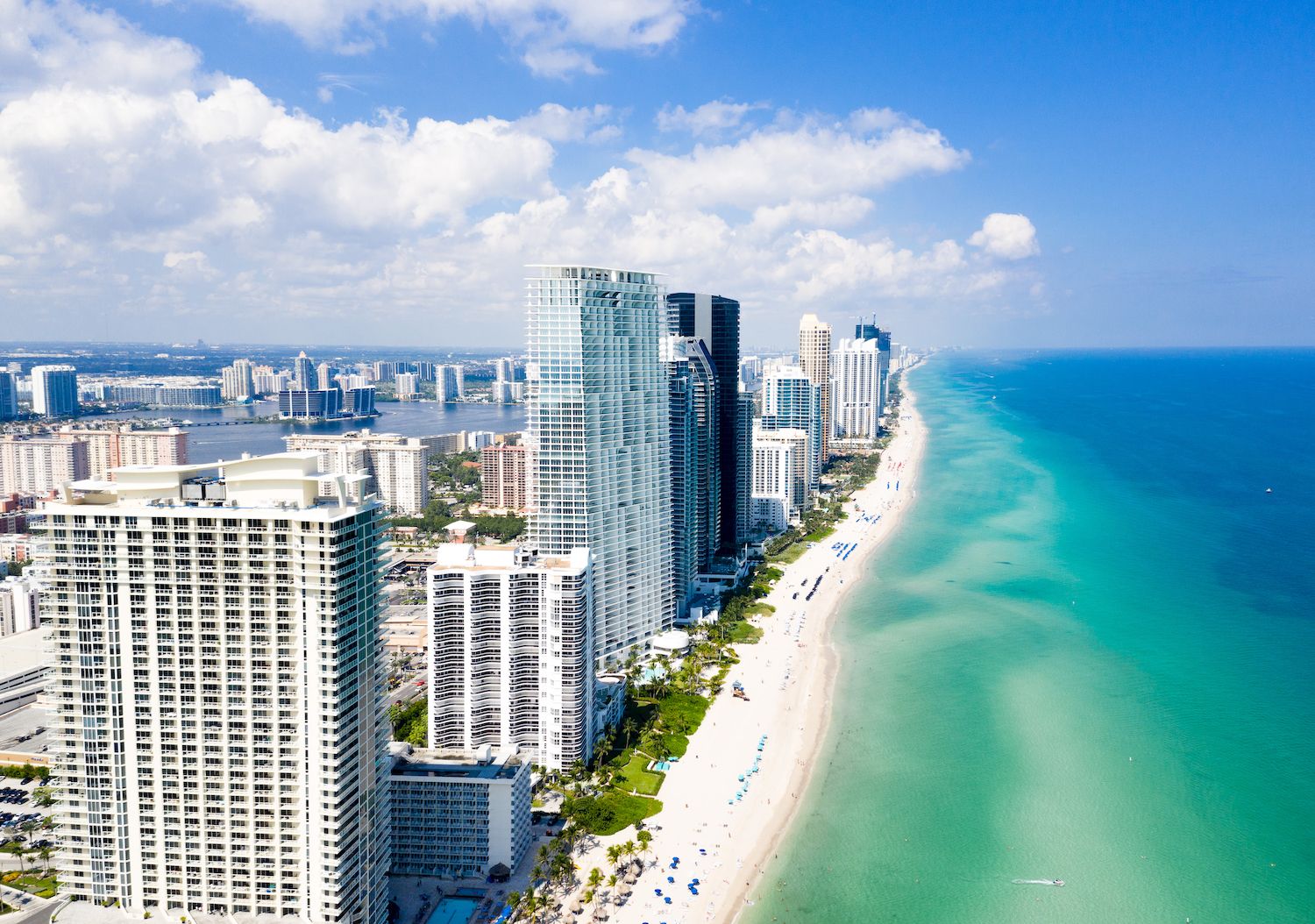 Miami Sunny Isles nieruchomości w USA