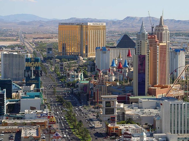 Las Vegas nieruchomości