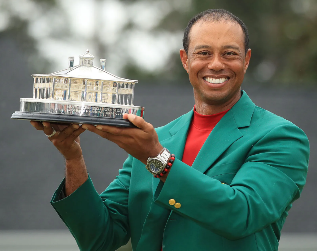 Tiger Woods mieszka na Florydzie