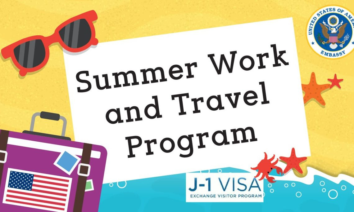 Program work and travel usa