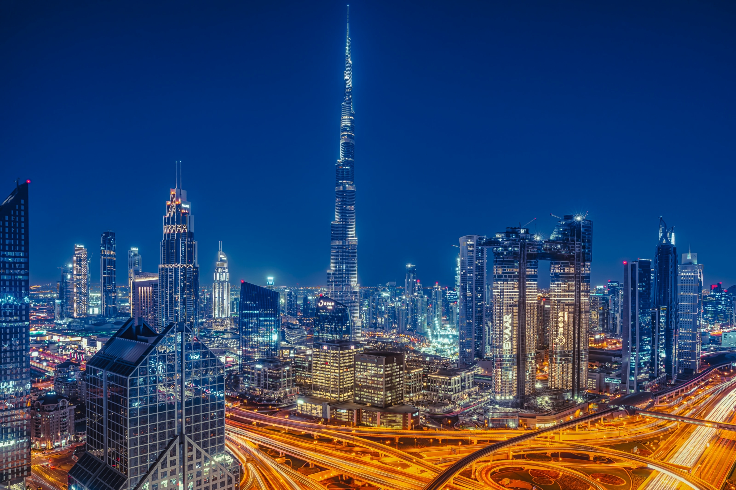 Dubai nieruchomości