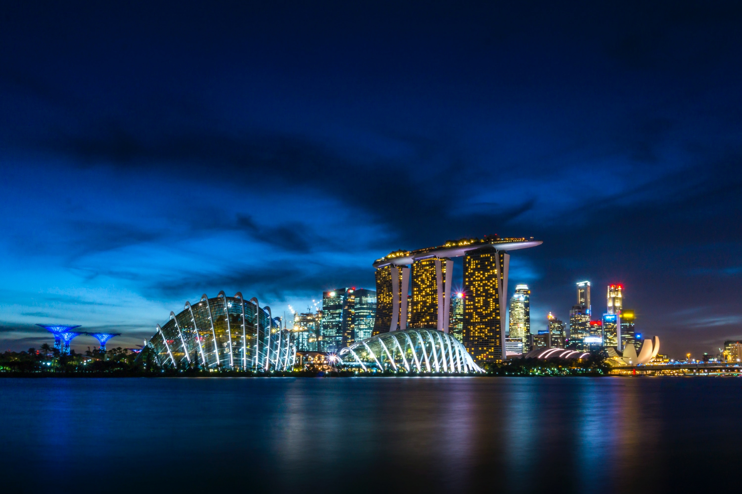 Nieruchomości w Singapurze